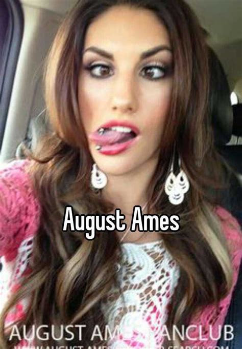 august ames Search